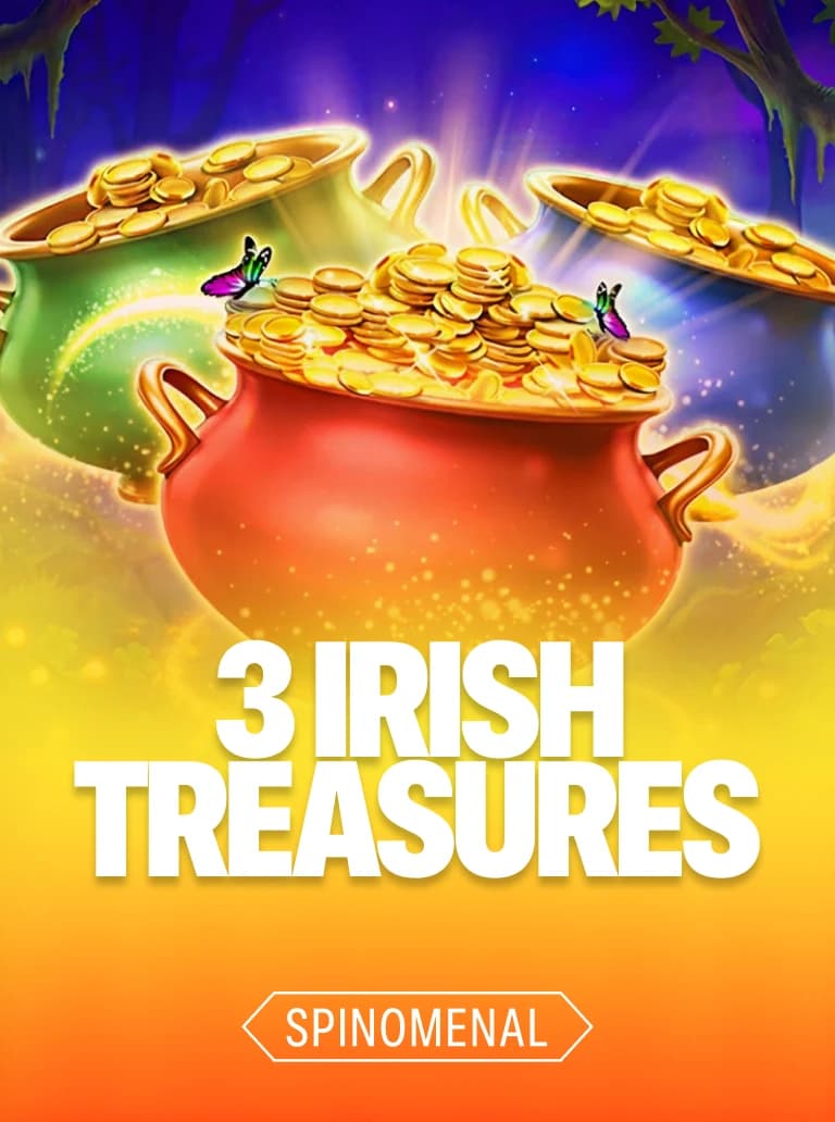 3 Irish Treasures